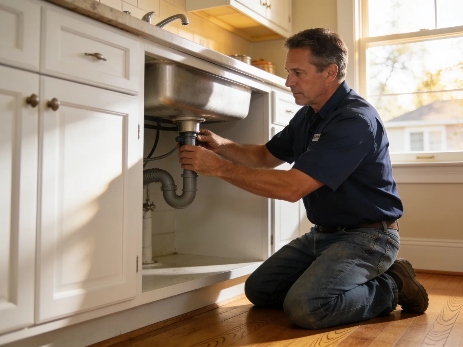 Plumber company in Everetts, NC